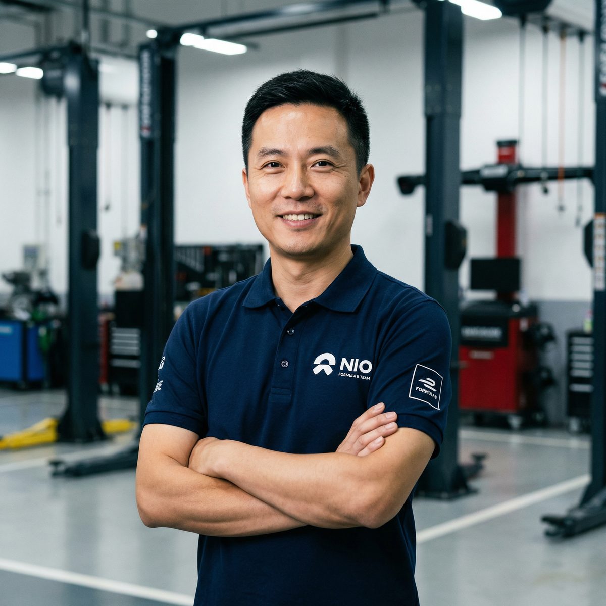 抖阴汽车改装专家陈工