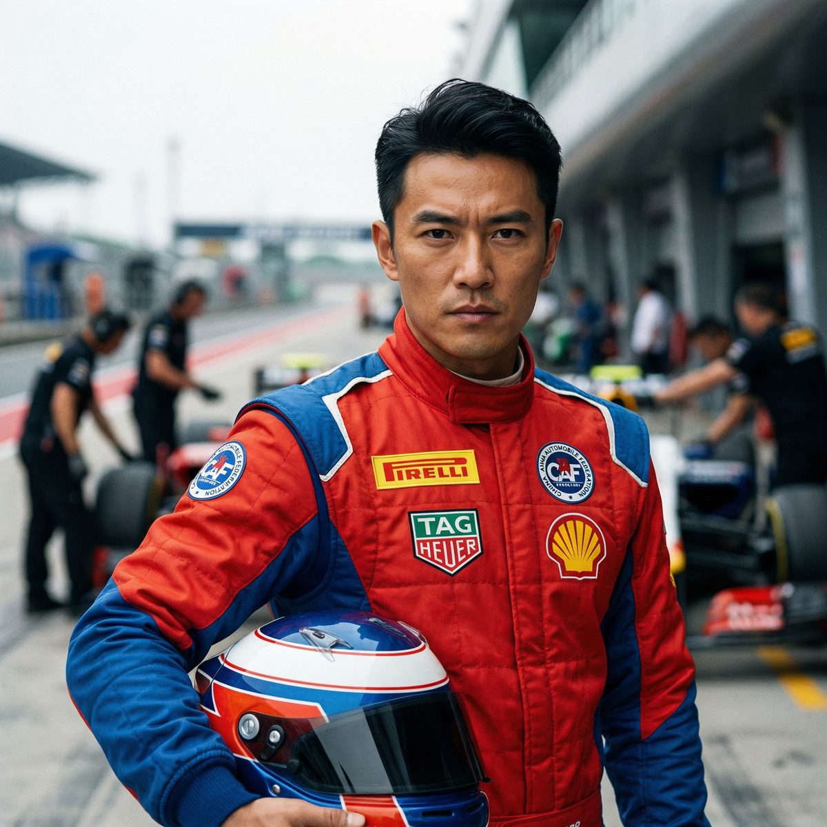 抖阴赛车手顾问张教练